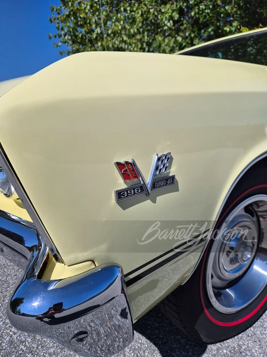 1967 Chevrolet Chevelle SS 1st Gen - Image 9 of 11