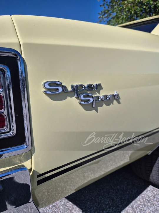 1967 Chevrolet Chevelle SS 1st Gen - Image 10 of 11