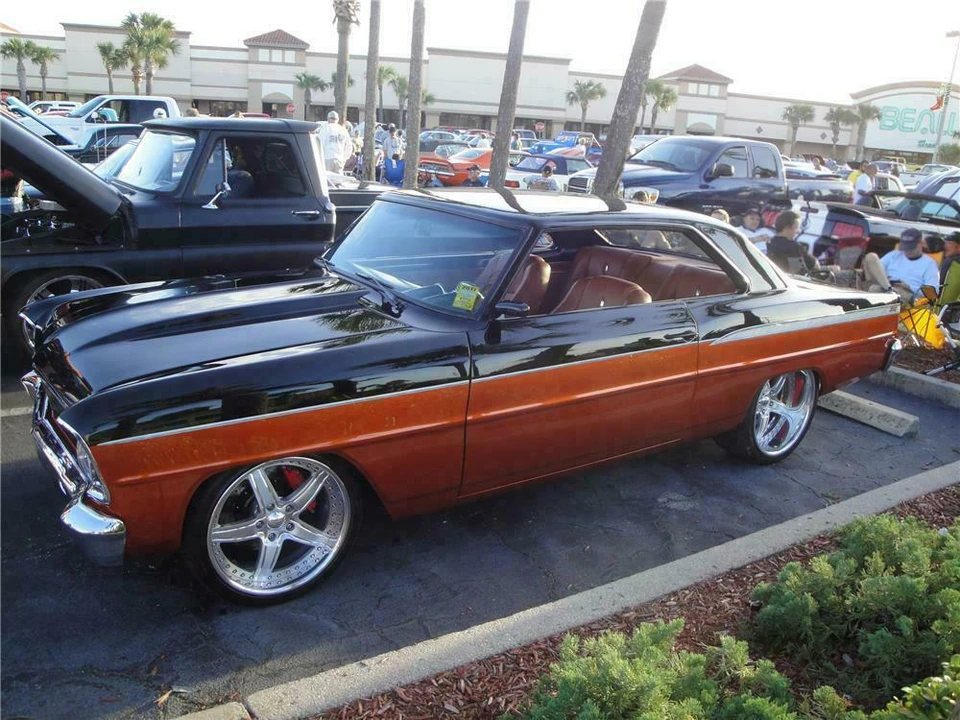 1967 Chevrolet II 2nd Gen - Image 2 of 4