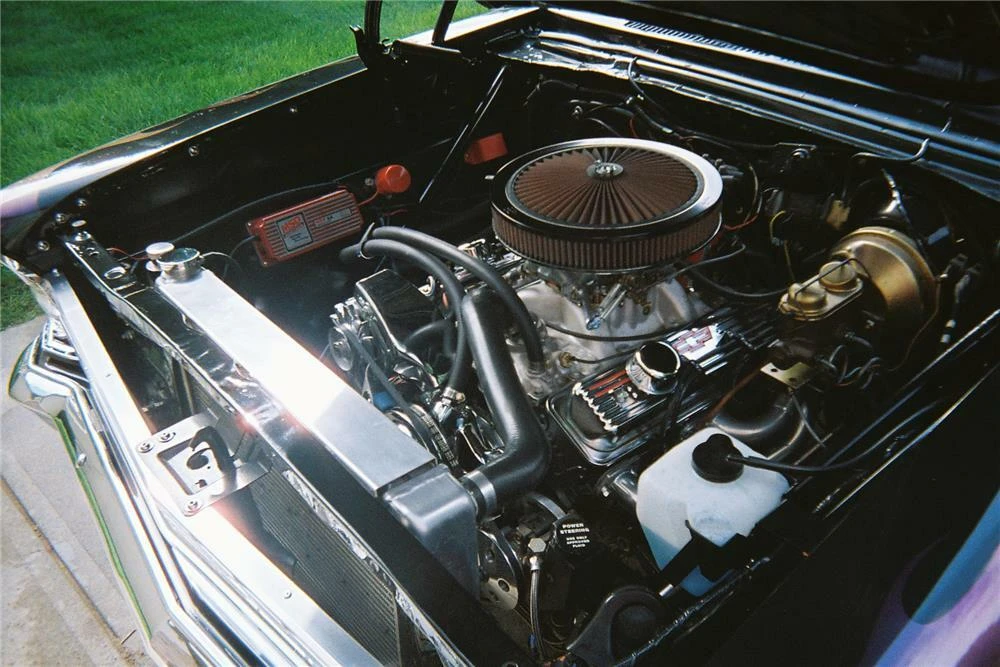 1967 Chevrolet II 2nd Gen - Image 3 of 5