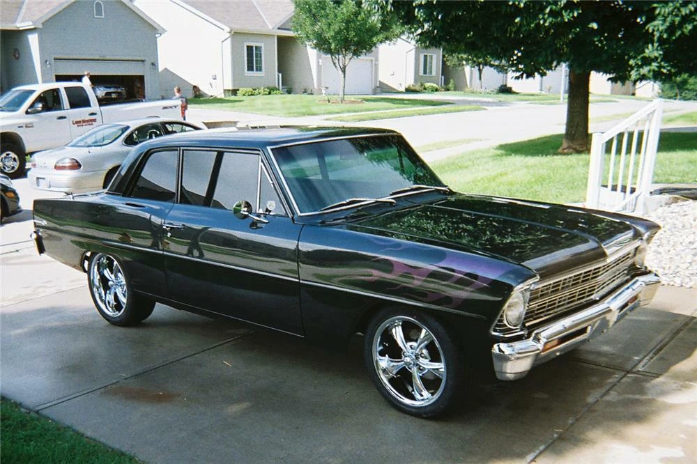 1967 Chevrolet II 2nd Gen - Image 2 of 5