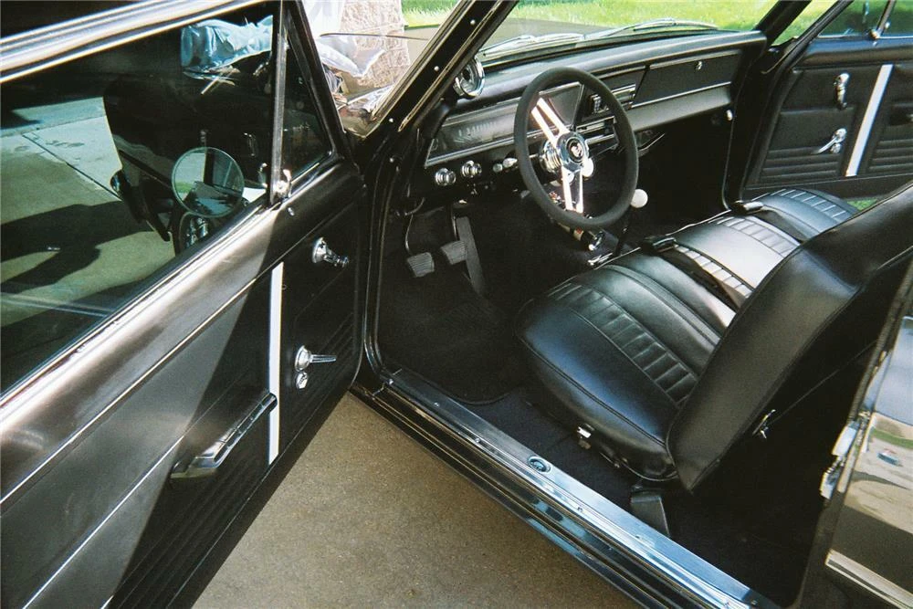 1967 Chevrolet II 2nd Gen - Image 4 of 5