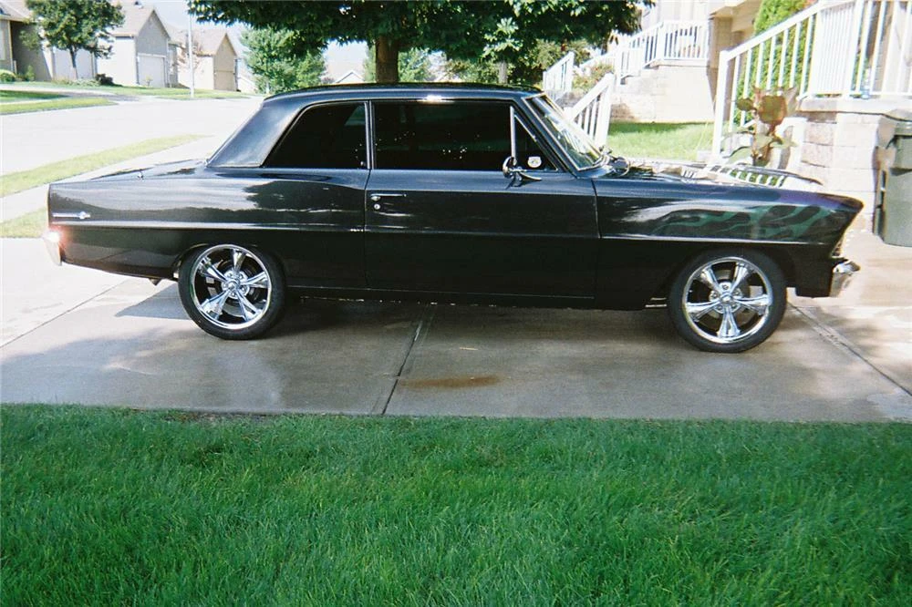 1967 Chevrolet II 2nd Gen - Image 5 of 5
