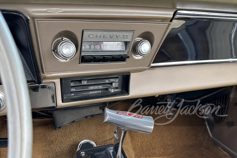 1967 Chevrolet II 2nd Gen - Image 5 of 8