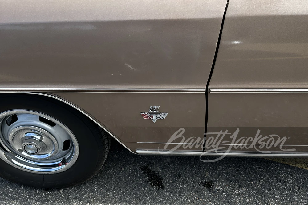 1967 Chevrolet II 2nd Gen - Image 7 of 8