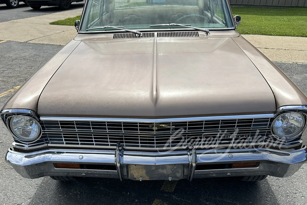 1967 Chevrolet II 2nd Gen - Image 6 of 8