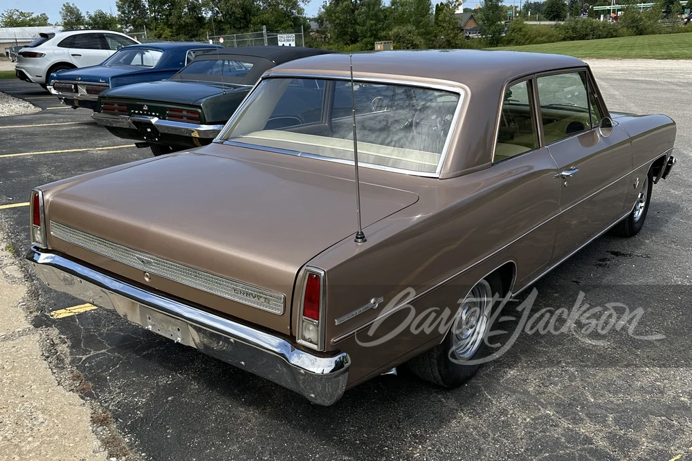 1967 Chevrolet II 2nd Gen - Image 2 of 8