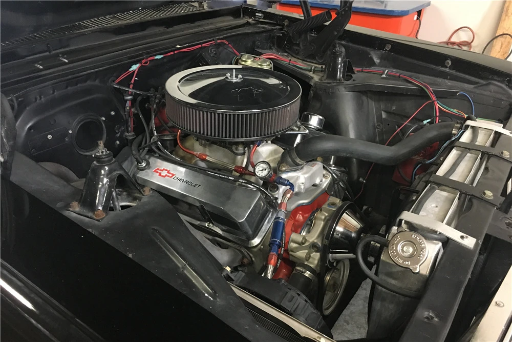 1967 Chevrolet II 2nd Gen - Image 3 of 5