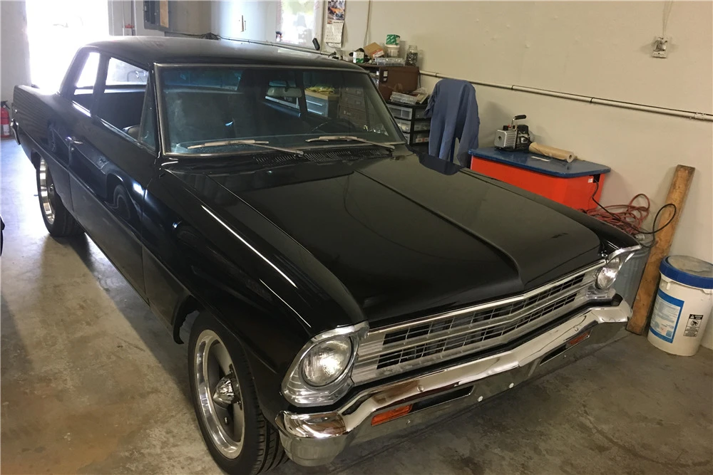 1967 Chevrolet II 2nd Gen - Image 2 of 5