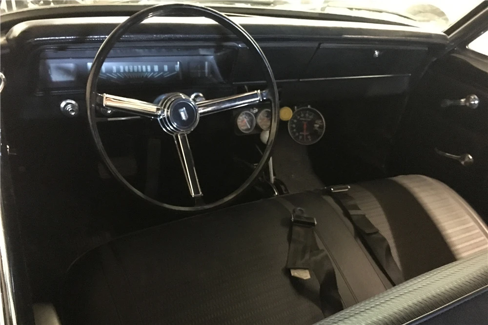 1967 Chevrolet II 2nd Gen - Image 4 of 5
