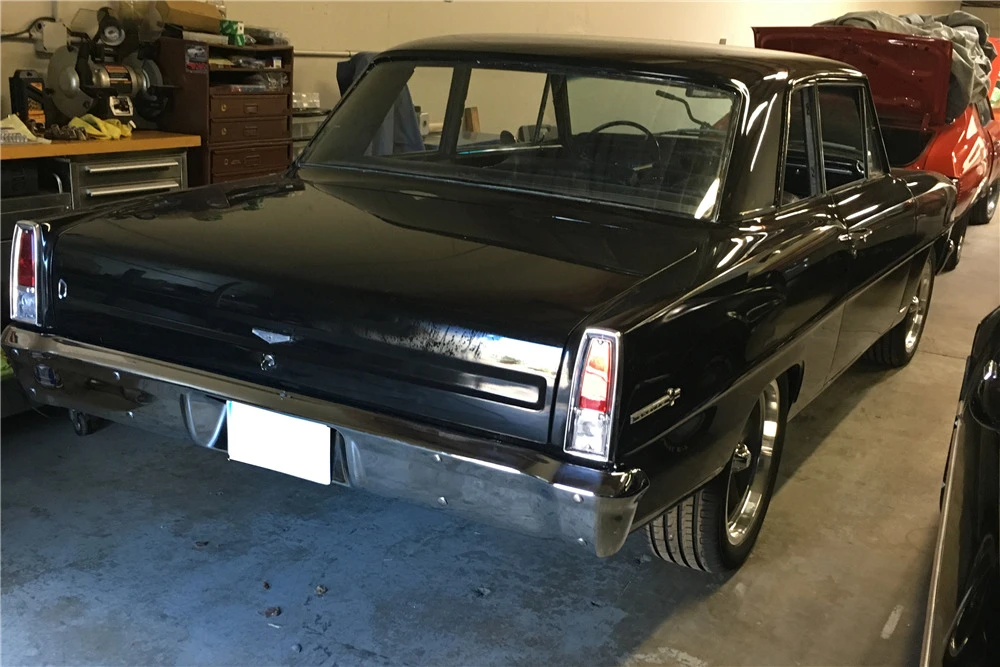 1967 Chevrolet II 2nd Gen - Image 5 of 5
