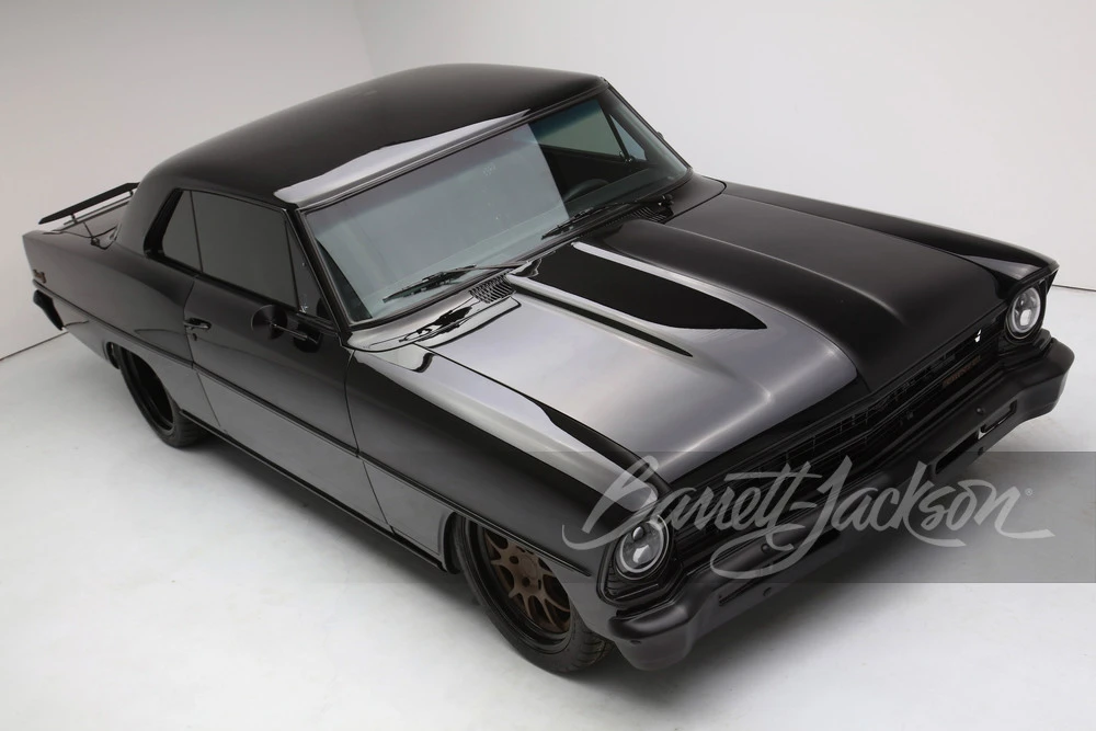 1967 Chevrolet II 2nd Gen - Image 8 of 17