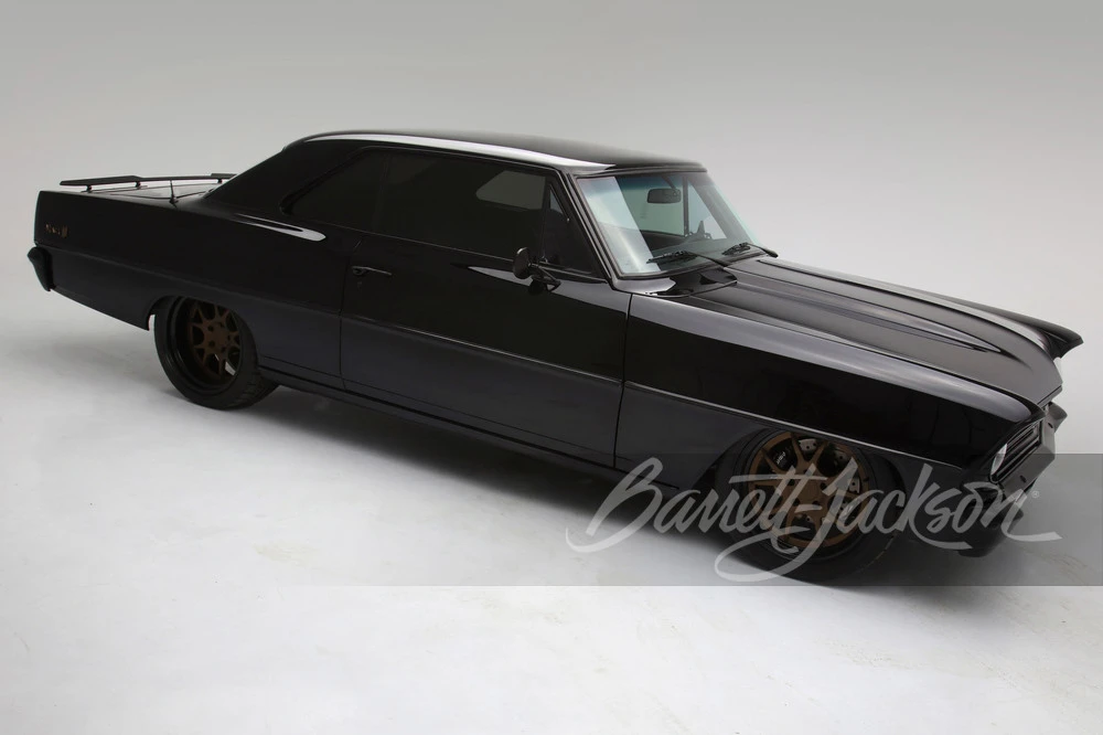 1967 Chevrolet II 2nd Gen - Image 9 of 17