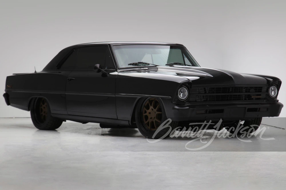 1967 Chevrolet II 2nd Gen - Image 10 of 17