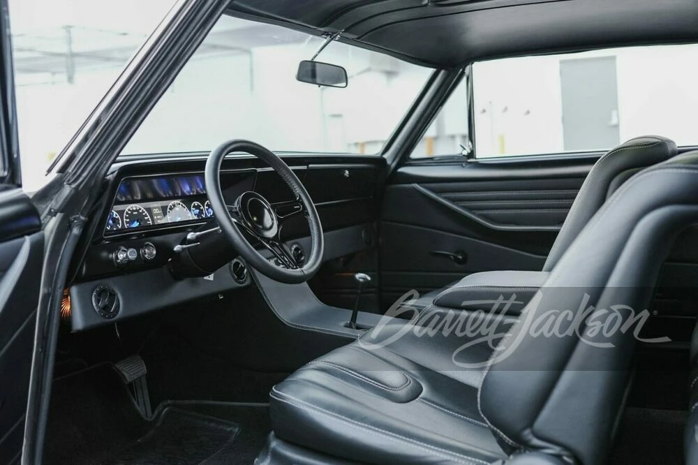 1967 Chevrolet II 2nd Gen - Image 4 of 13