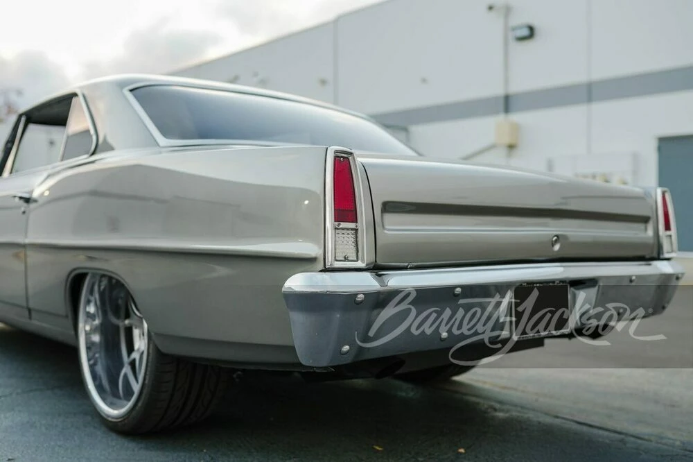 1967 Chevrolet II 2nd Gen - Image 13 of 13