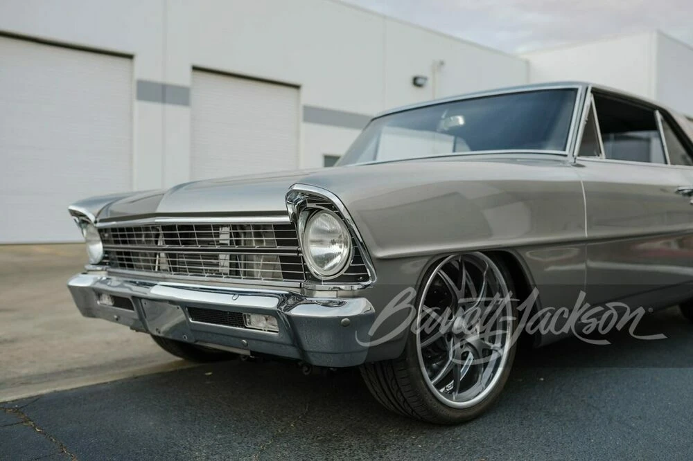 1967 Chevrolet II 2nd Gen - Image 11 of 13