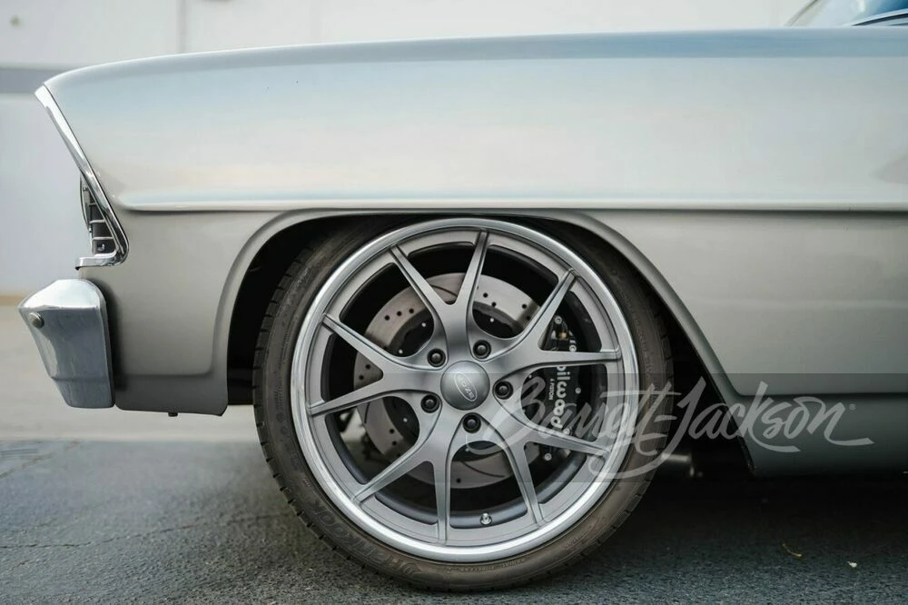 1967 Chevrolet II 2nd Gen - Image 12 of 13