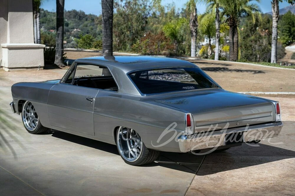 1967 Chevrolet II 2nd Gen - Image 2 of 13