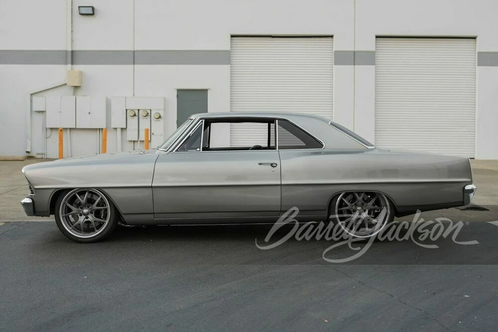 1967 Chevrolet II 2nd Gen - Image 5 of 13