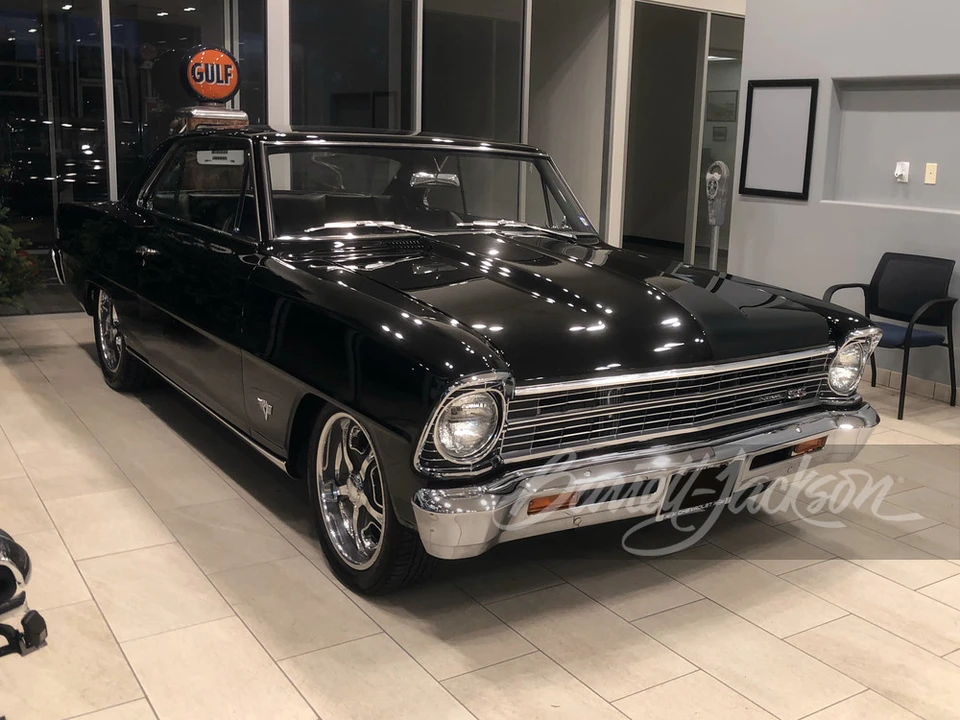 1967 Chevrolet II 2nd Gen - Image 7 of 20