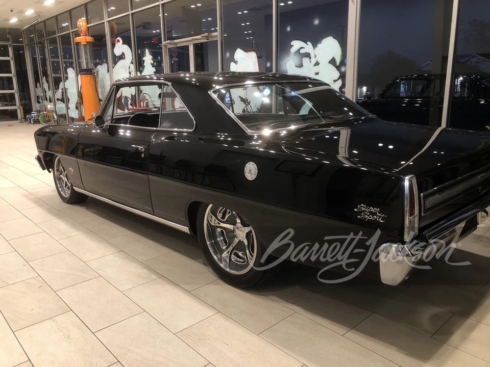 1967 Chevrolet II 2nd Gen - Image 3 of 20