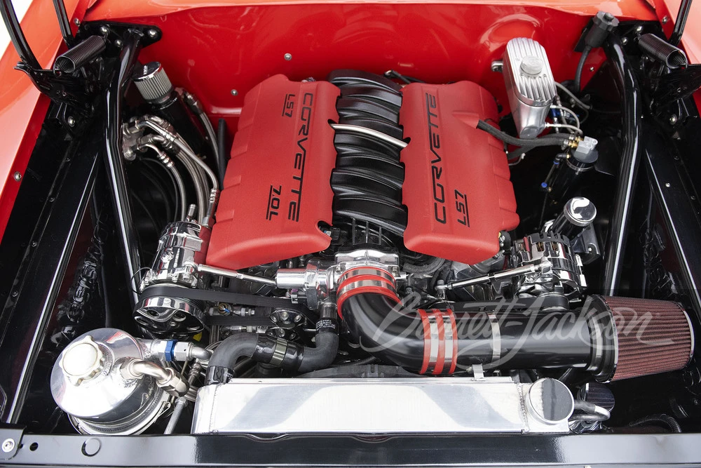 1967 Chevrolet II 2nd Gen - Image 3 of 19