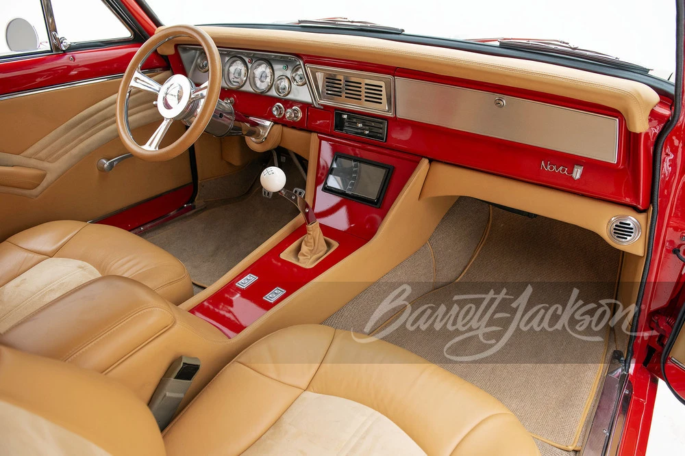 1967 Chevrolet II 2nd Gen - Image 4 of 19