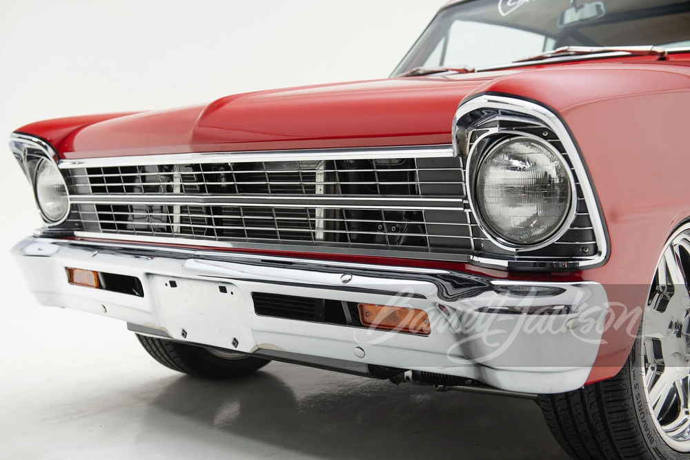 1967 Chevrolet II 2nd Gen - Image 18 of 19