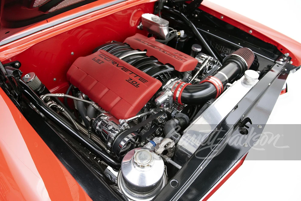 1967 Chevrolet II 2nd Gen - Image 7 of 19