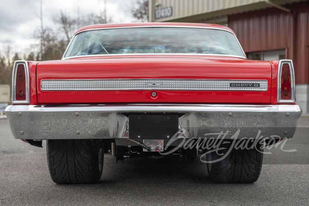 1967 Chevrolet II 2nd Gen - Image 17 of 19