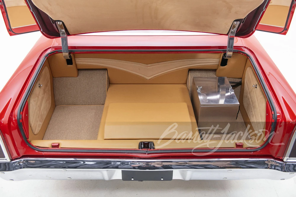 1967 Chevrolet II 2nd Gen - Image 13 of 19