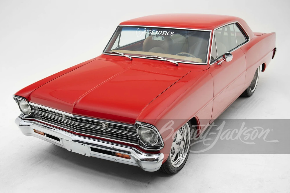 1967 Chevrolet II 2nd Gen - Image 14 of 19