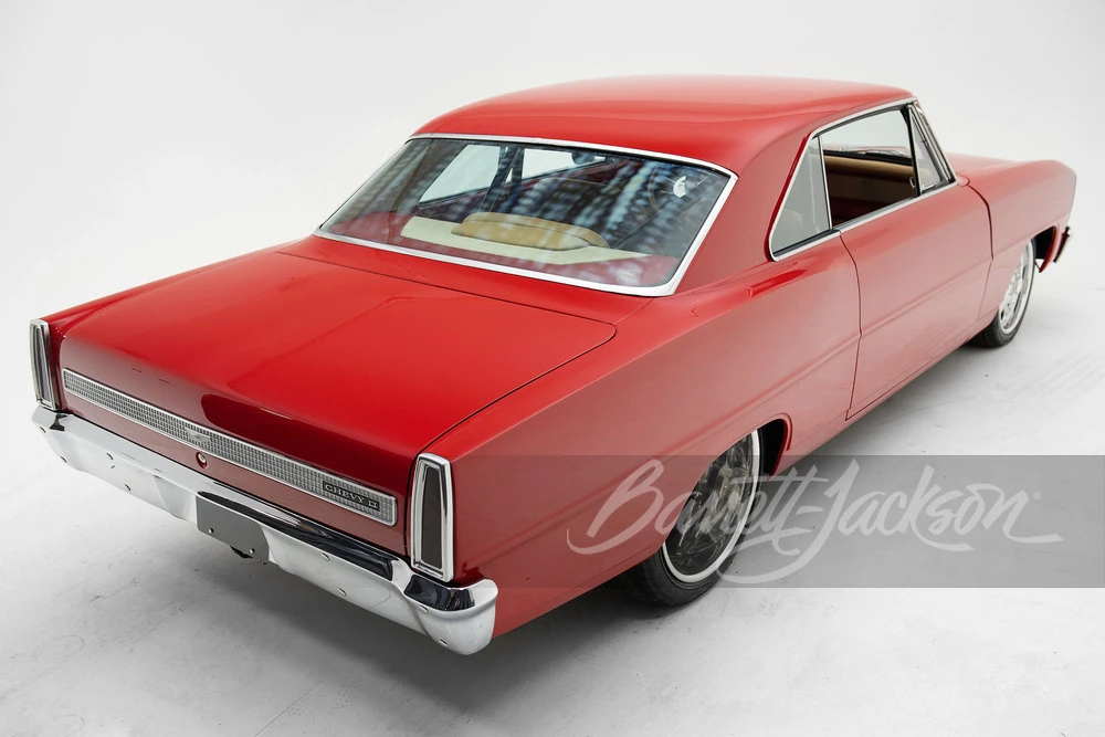 1967 Chevrolet II 2nd Gen - Image 16 of 19