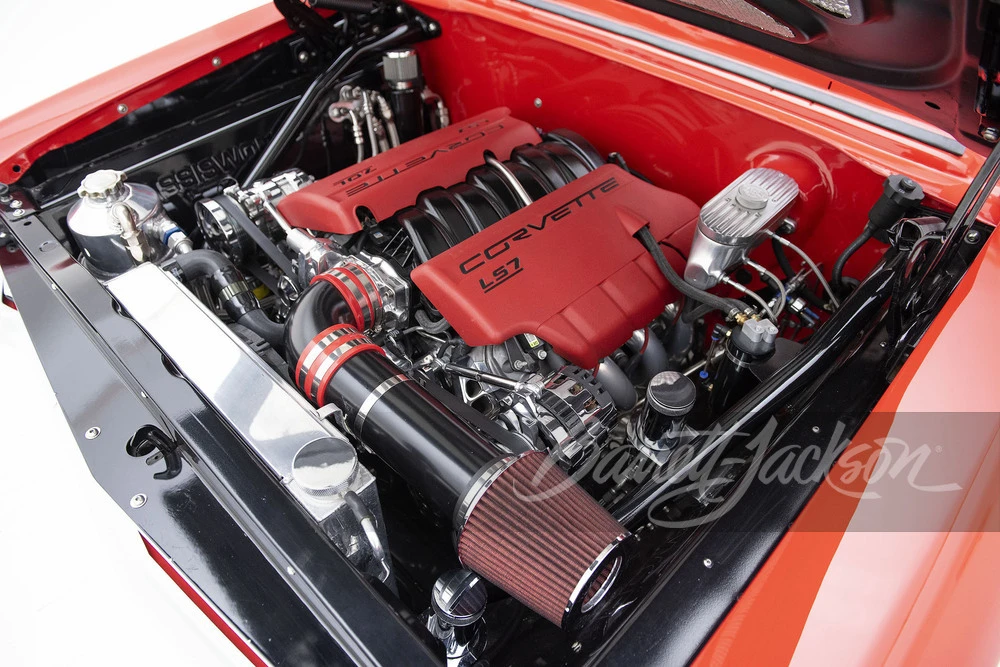 1967 Chevrolet II 2nd Gen - Image 6 of 19