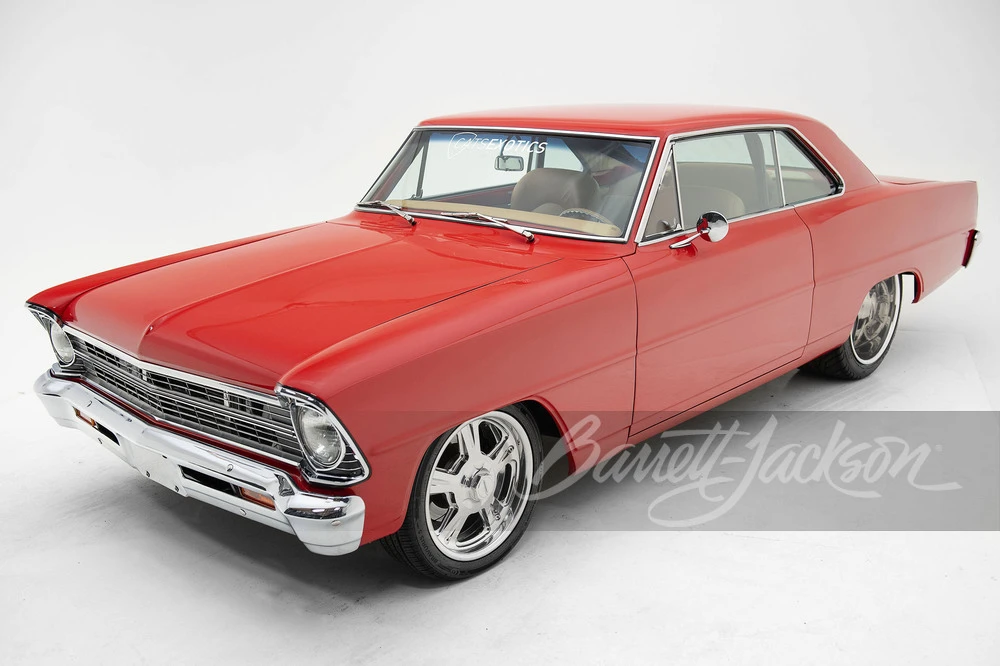 1967 Chevrolet II 2nd Gen - Image 15 of 19
