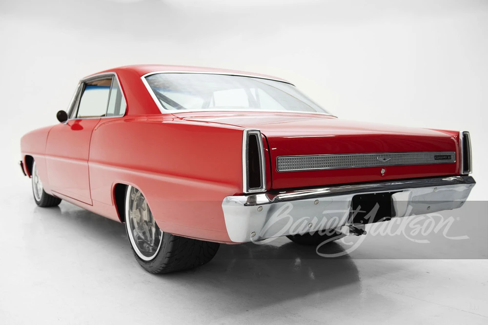 1967 Chevrolet II 2nd Gen - Image 2 of 19