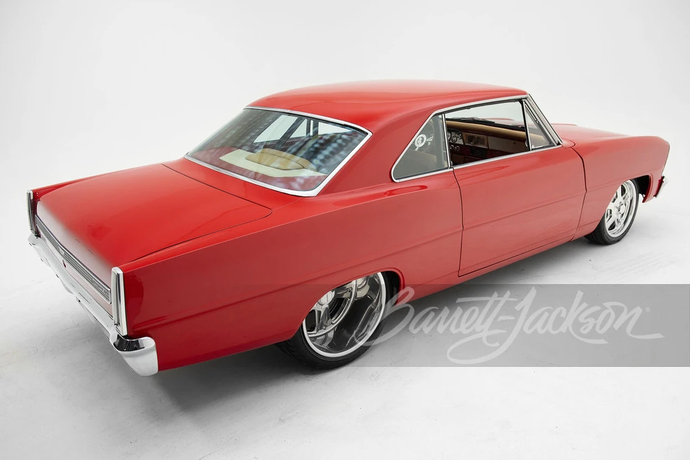 1967 Chevrolet II 2nd Gen - Image 5 of 19