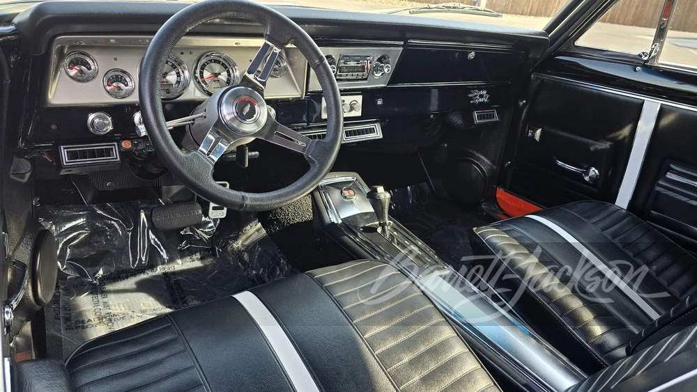 1967 Chevrolet II 2nd Gen - Image 11 of 11