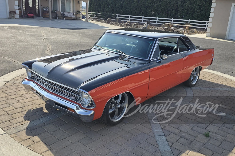 1967 Chevrolet II 2nd Gen - Image 5 of 11