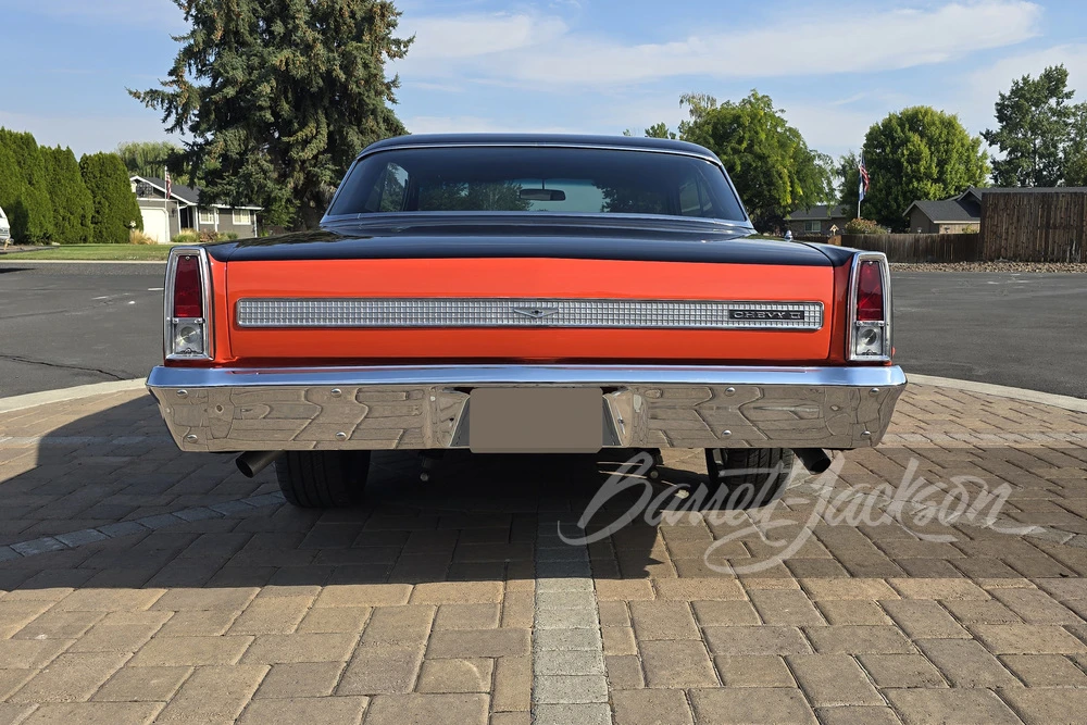 1967 Chevrolet II 2nd Gen - Image 6 of 11