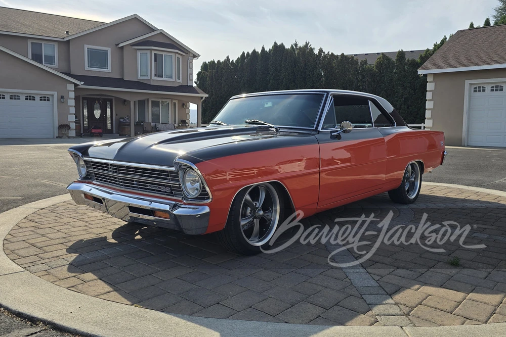 1967 Chevrolet II 2nd Gen - Image 7 of 11