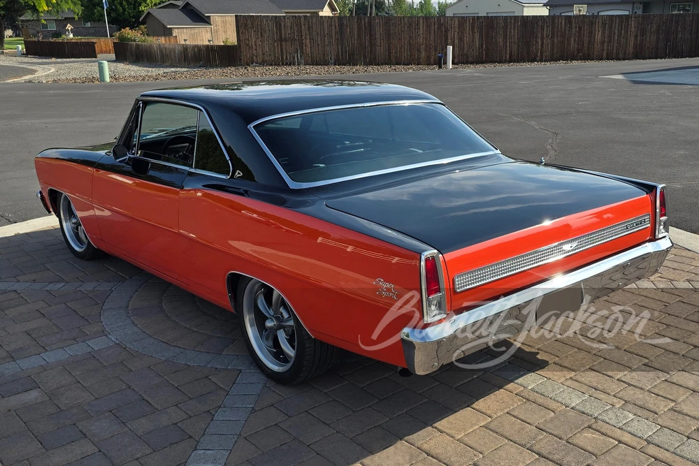 1967 Chevrolet II 2nd Gen - Image 8 of 11