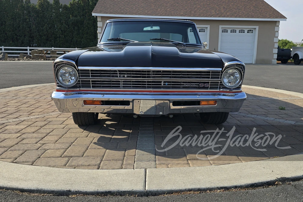 1967 Chevrolet II 2nd Gen - Image 9 of 11