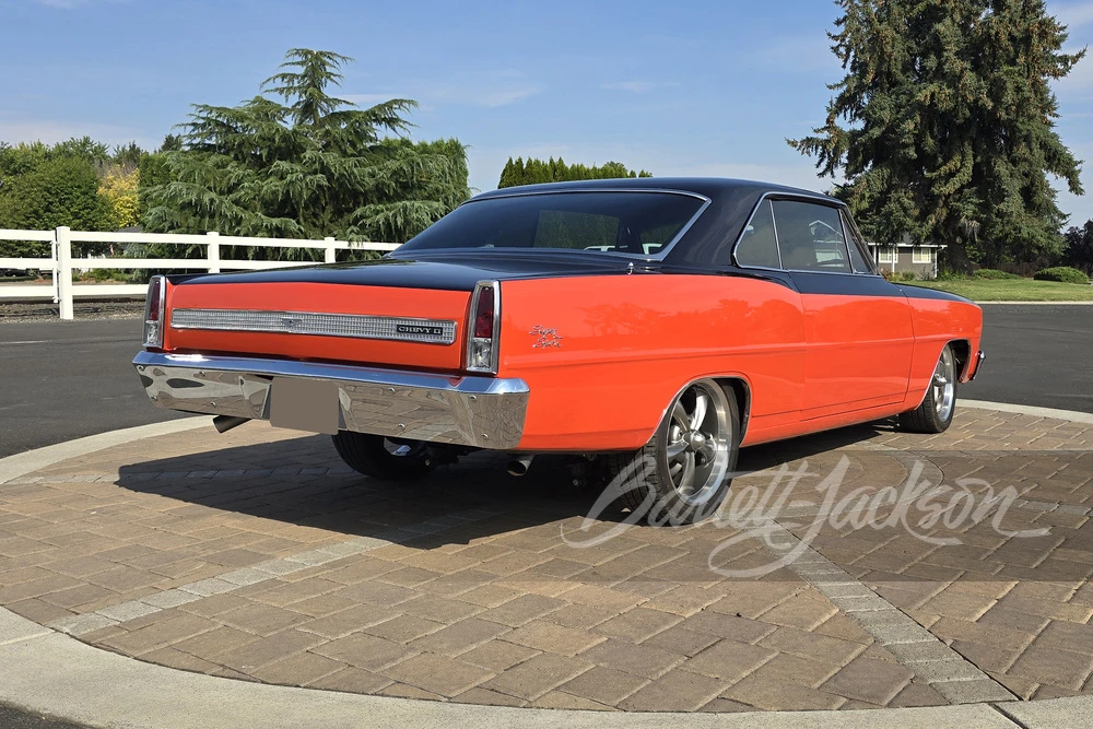 1967 Chevrolet II 2nd Gen - Image 2 of 11