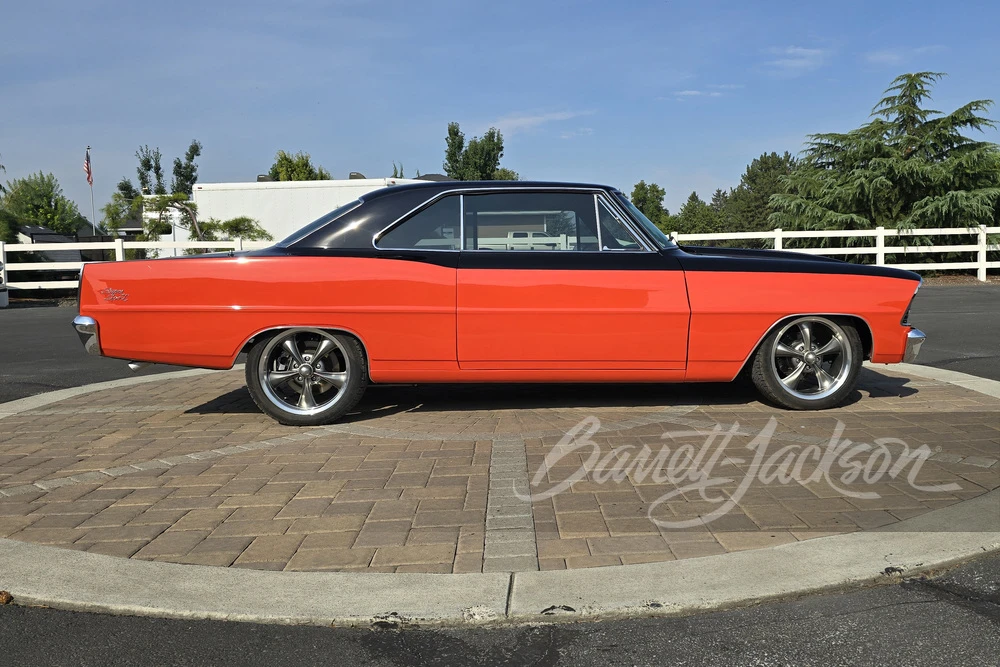 1967 Chevrolet II 2nd Gen - Image 3 of 11
