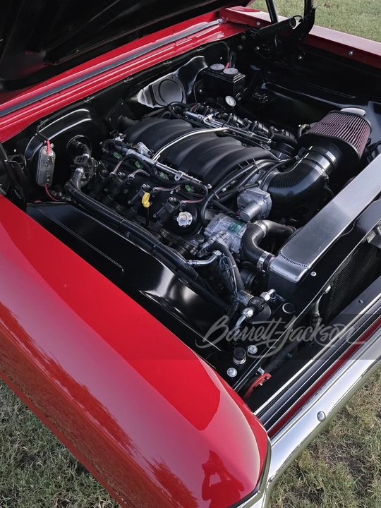 1967 Chevrolet II 2nd Gen - Image 5 of 31