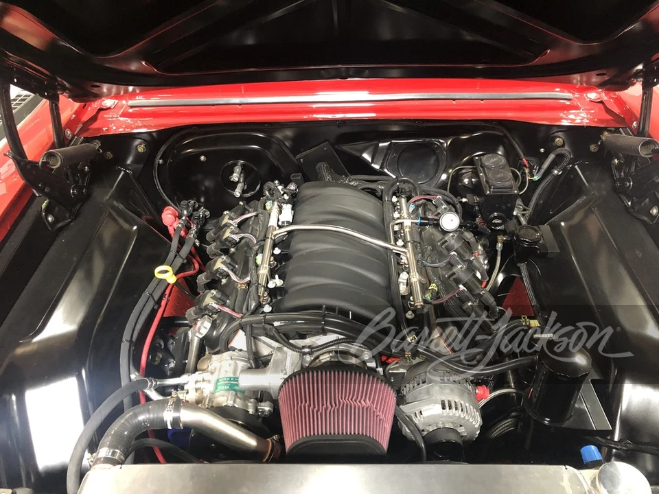 1967 Chevrolet II 2nd Gen - Image 3 of 31