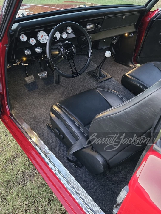 1967 Chevrolet II 2nd Gen - Image 4 of 31