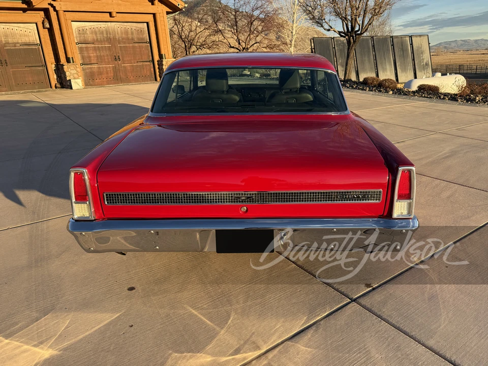 1967 Chevrolet II 2nd Gen - Image 11 of 31